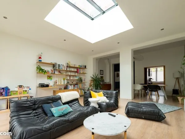 Maison rénovée - 153 m² - 4 chambres -Secteur recherché Douai