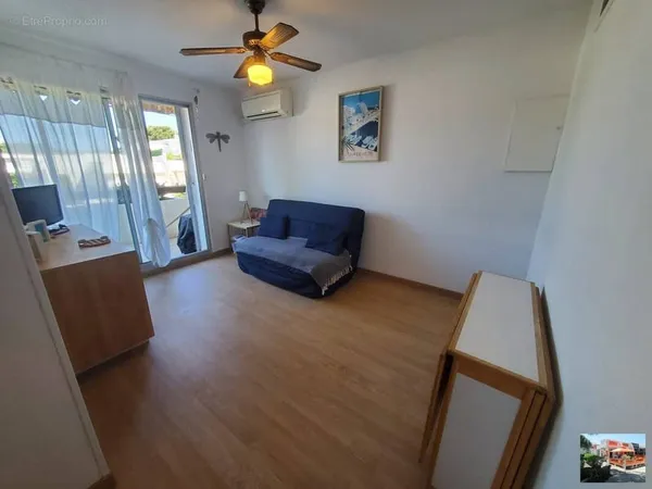 Appartement 2 pièces 26 m²