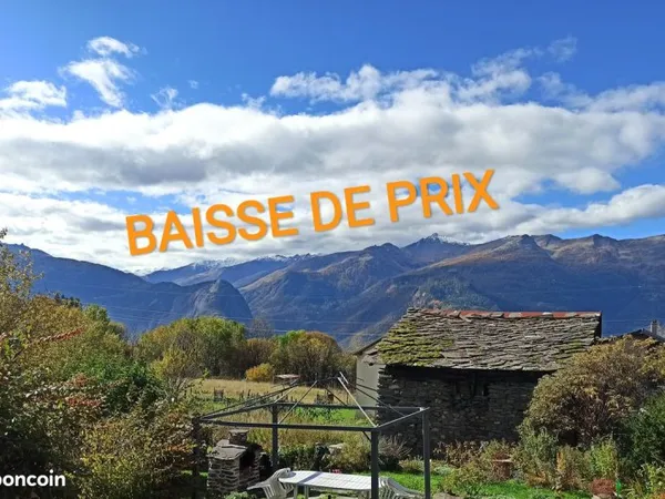 Grange - Beaune - Maurienne