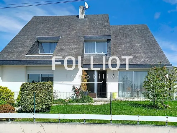 Maison Pontorson 7 pièce(s) 178 m2