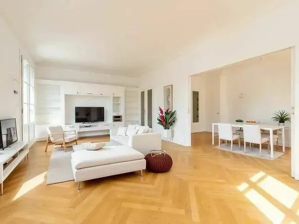 Appartement familial au coeur des halles
