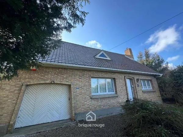 Maison 6 pièces 124 m²