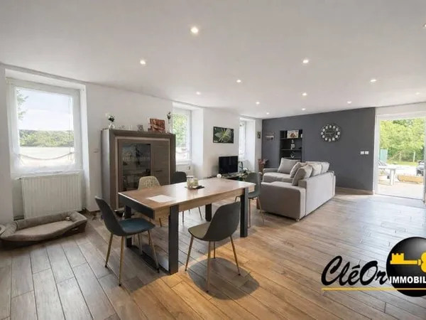 Maison 4 pièces 182 m²