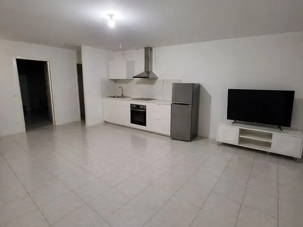 Appartement T2 57m2 - meublé - centre ville