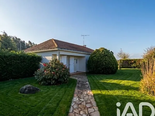 Vente Maison/villa 5 pièces