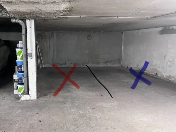 Parking/box 10 m² Toulon