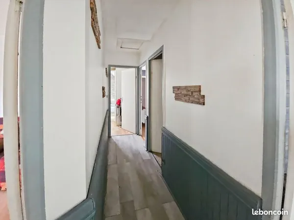 Maison 6 pièces 94 m²