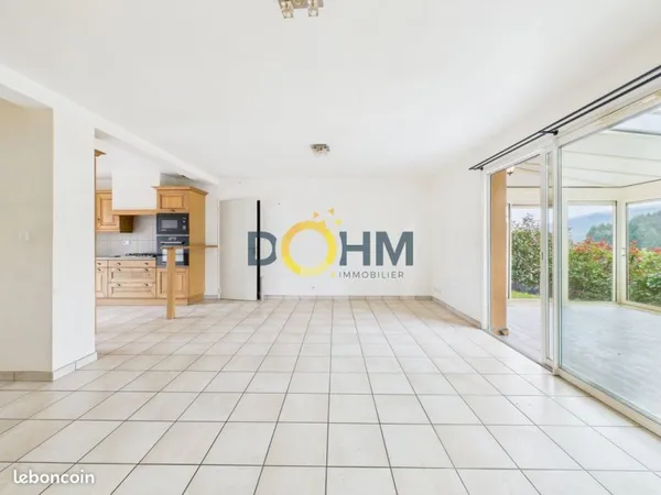 Maison 5 pièces 91 m²