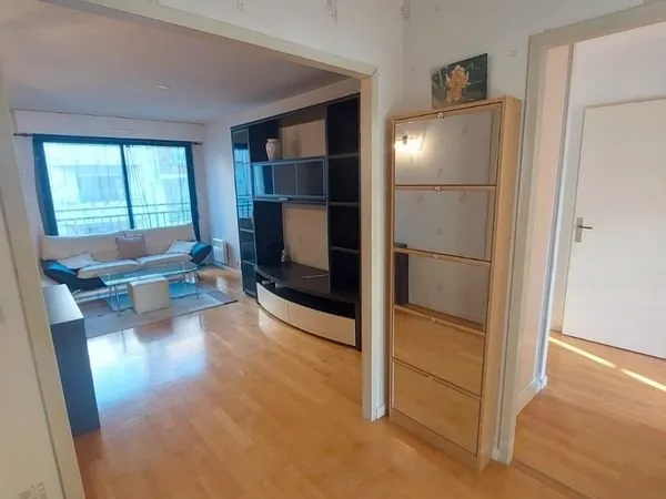Location T3 de 57m² meublé
