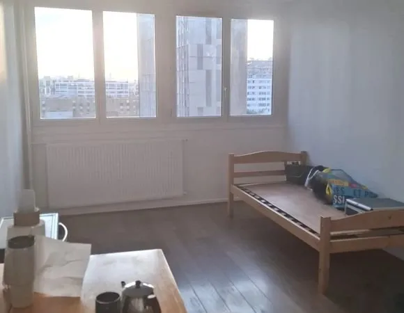 Appartement 2 pièces 43 m²