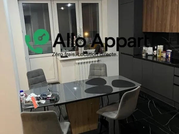 Studio meublé - 32 m² - Lyon 3e (rue Paul Bert, proche Saxe-Gambetta et Part-Dieu)