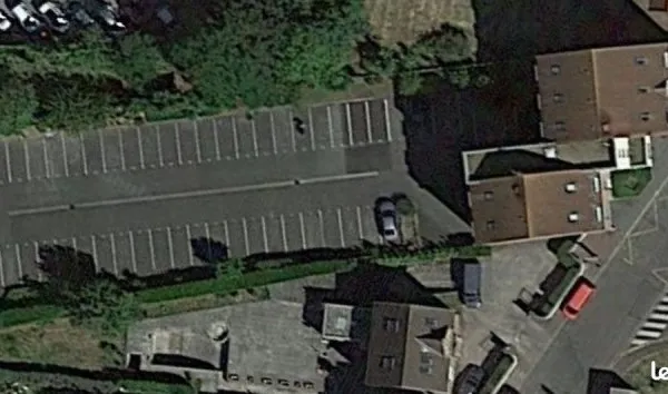 Emplacement de parking
