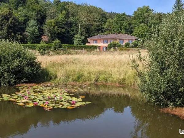 Belle maison dans un écrin de nature