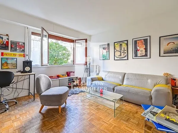 Appartement 1 pièce 27 m²