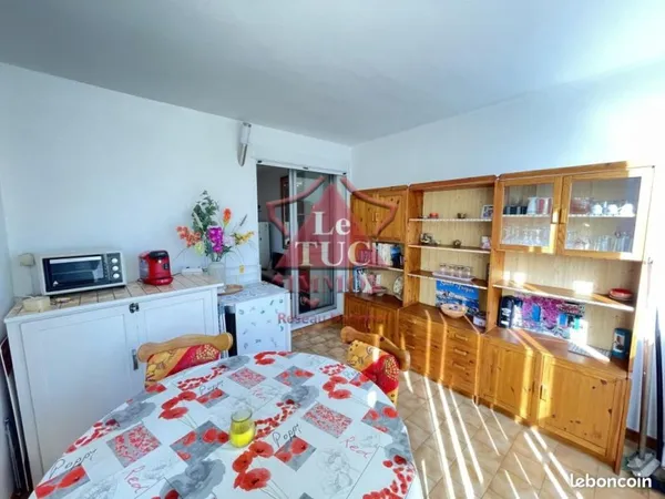 Appartement 4 pièces 29 m²