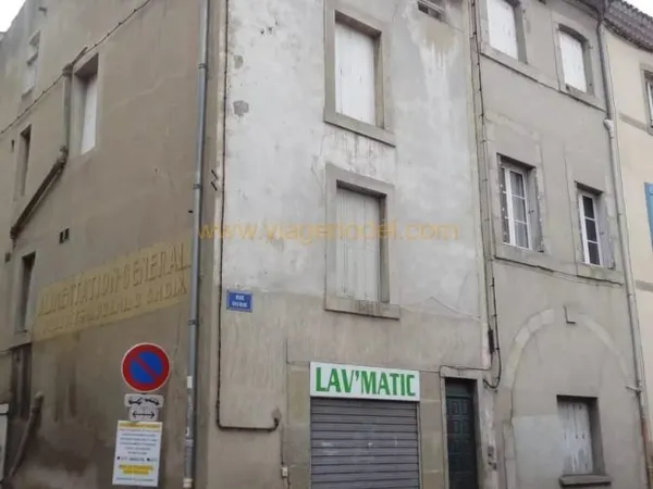 Réf. annonce : 9745 - VENTE A TERME LIBRE - CARCASSONNE (11)