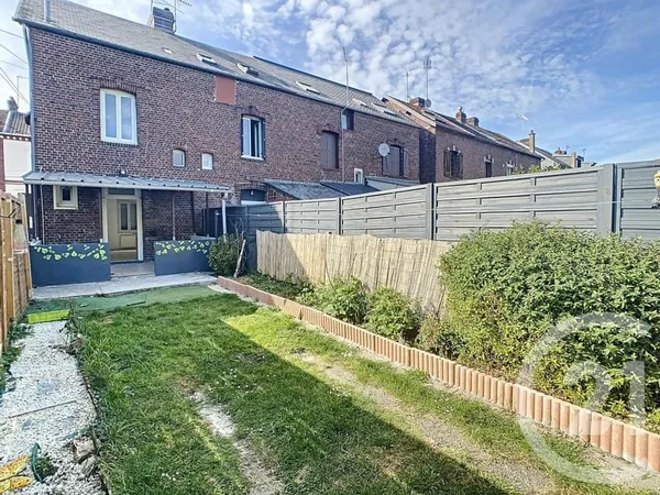 Maison 3 pièces 65 m²
