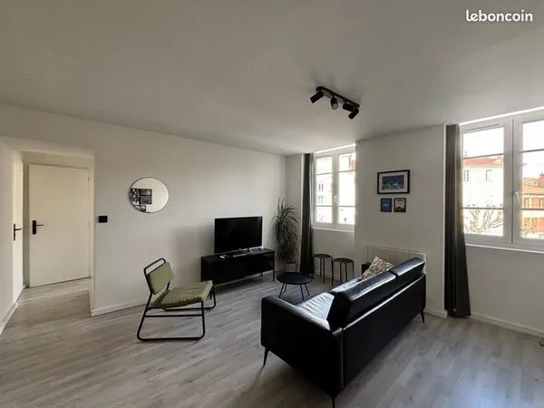 Appartement place du marché - Valence