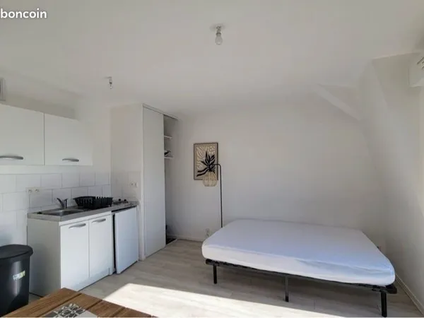 Studio meublé Niort
