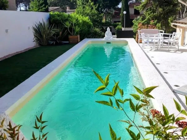 Vends villa