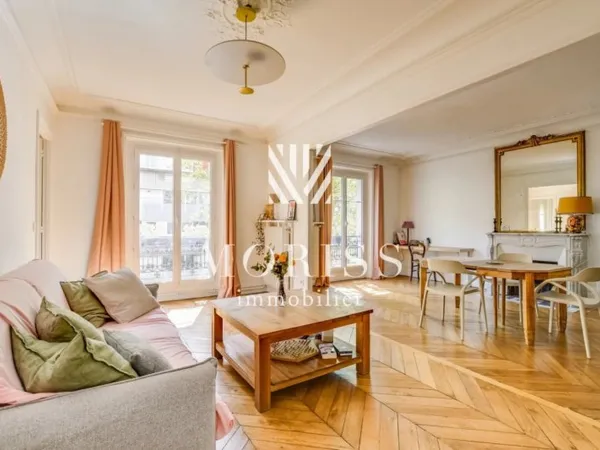 Paris 12 - Magnifique appartement 3 pièces de 85 m2