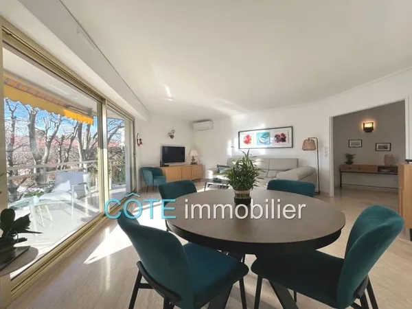 Appartement 4 pièces 90 m²