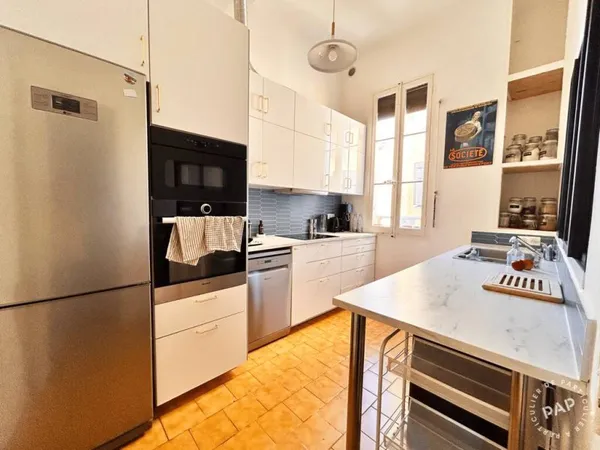 Appartement 5 pièces 108 m²