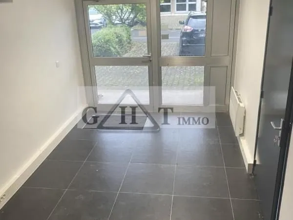 Local industriel 534 m²