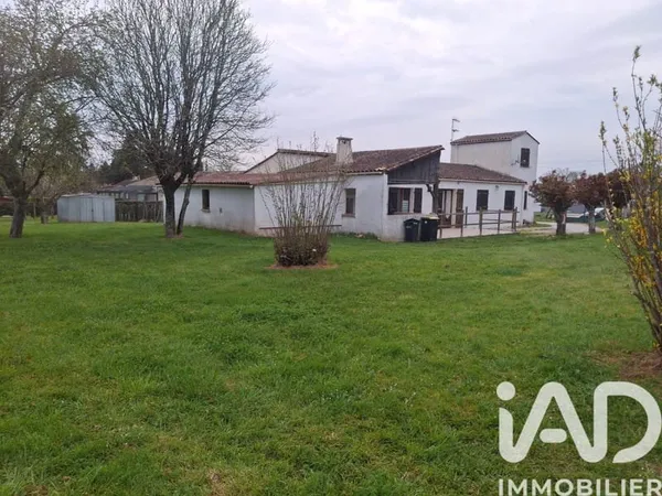 Vente Maison de campagne 5 pièces