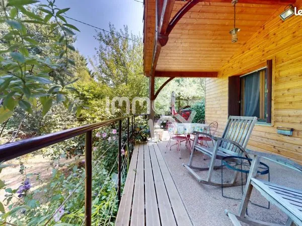 Maison 4 pièces 84 m²