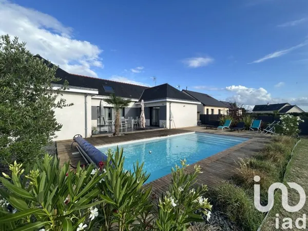 Maison 7 pièces 185 m²