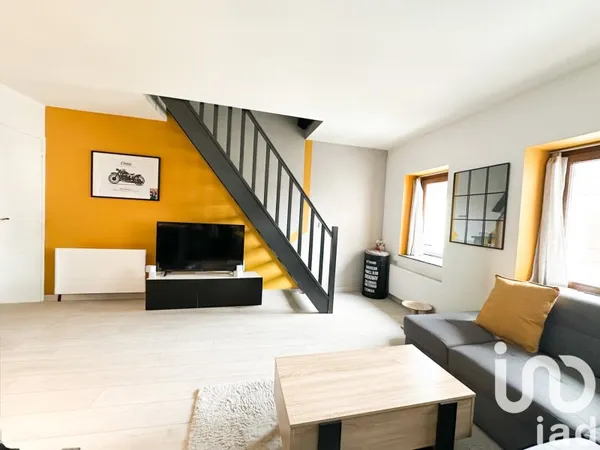 Appartement 2 pièces 40 m²