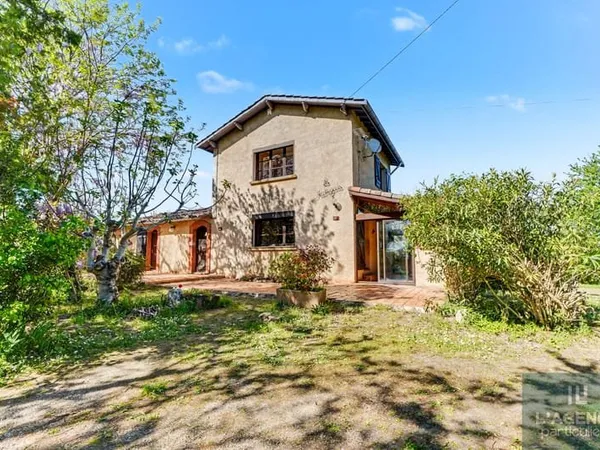 Quartier Paradoux, Maison T4/5 de 103 m2 sur un beau terrain