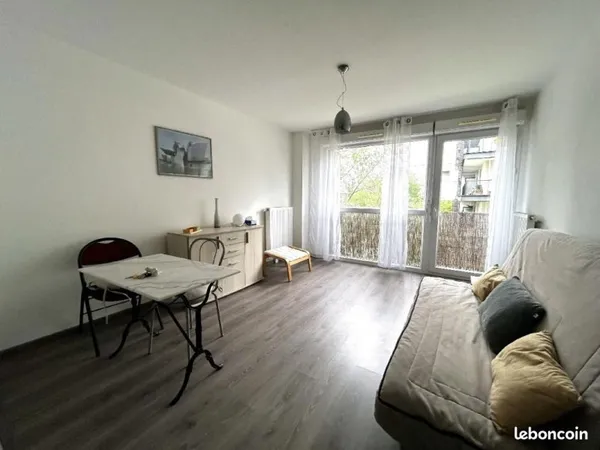 Appartement 1 pièce 28 m²