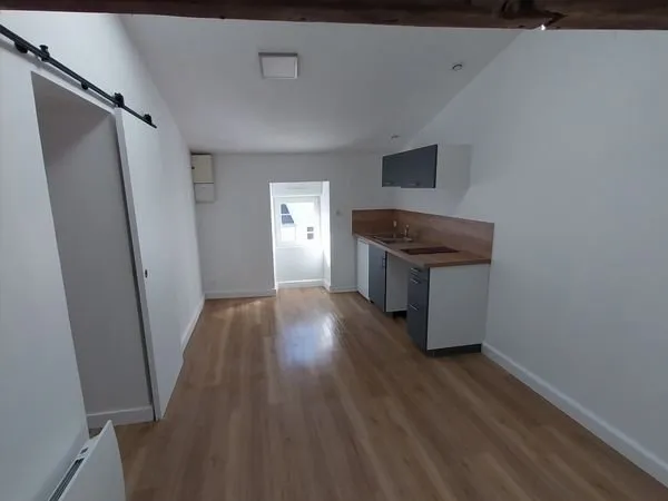 Location appartement t2