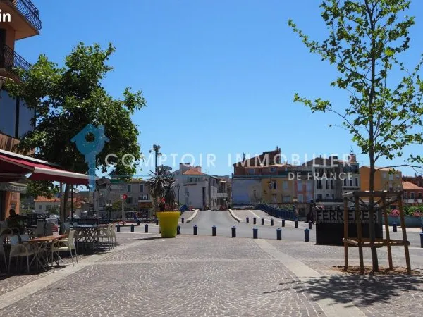 Appartement 2 pièces 55 m²