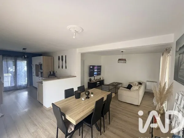Maison 4 pièces 100 m²