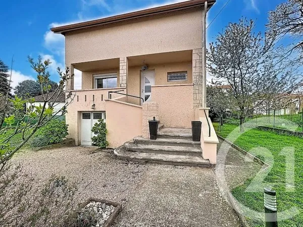 Maison 4 pièces 96 m²