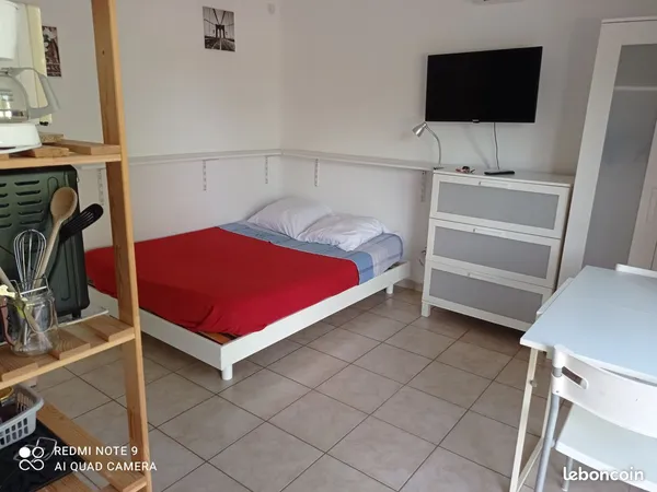 Studio meuble