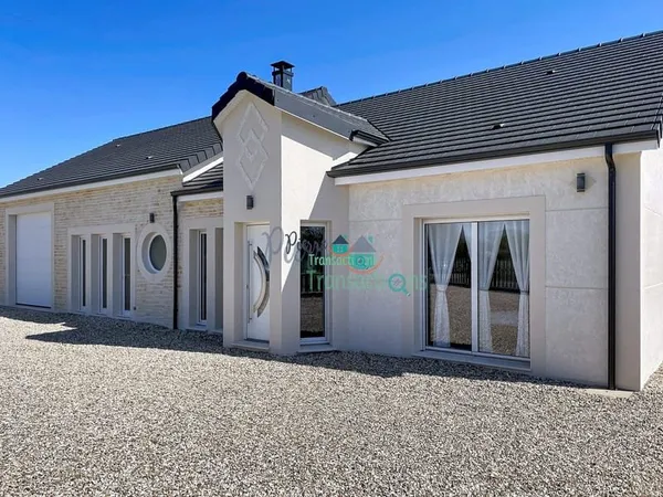 Maison 5 pièces 125 m²
