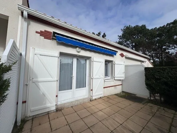 MAISON T2 PROCHE PLAGE