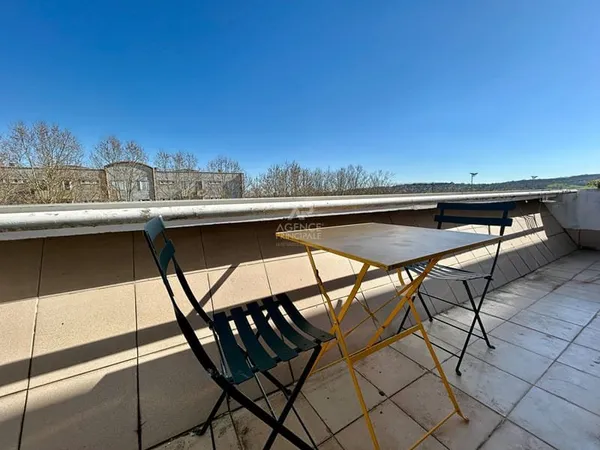 Appartement Poissy 4 pièces 77.77 m2