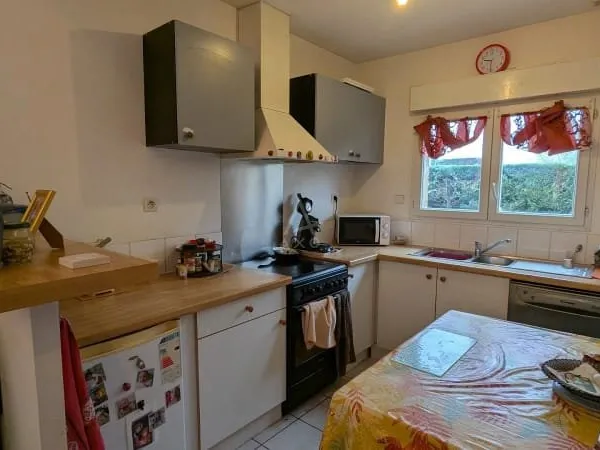 Villa 3 pièces 47 m²