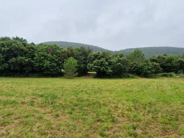 Terrain en individuel 1358 m²
