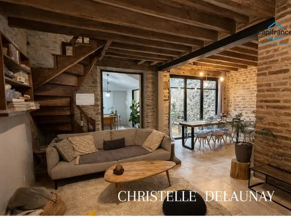 Maison 5 pièces 100 m²