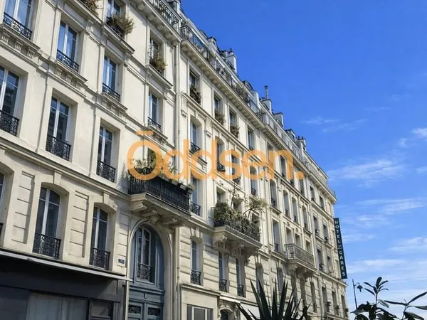 Appartement 1 pièce 18 m²