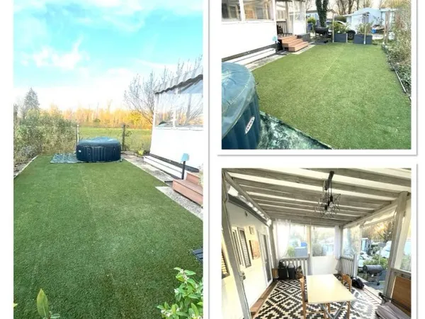 Mobilhome à vendre