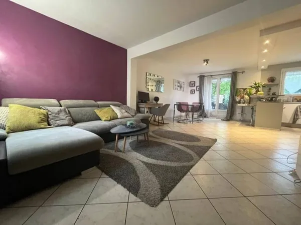 Maison 5 pièces 89 m²