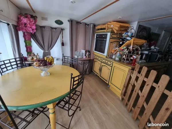Chalet 3 pièces 90 m²