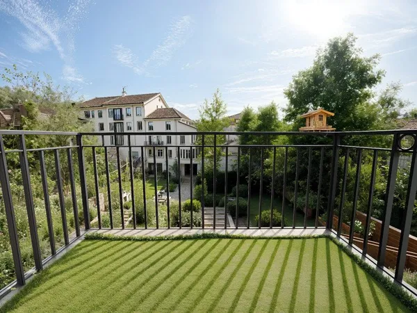 Appartement 3 pièces 55 m²